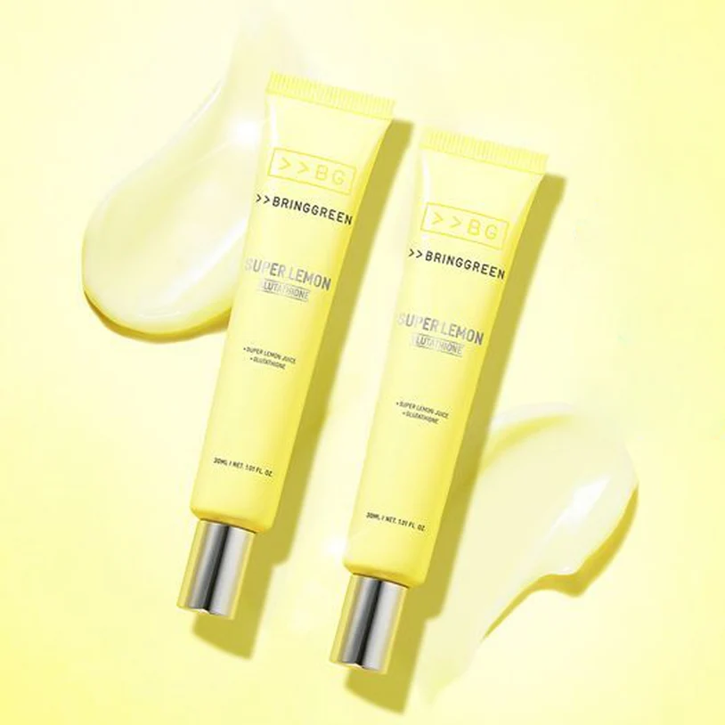 دور چشم سوپر گلوتاتیون لیمو برینگ گرین 30 میلی لیتر اصل