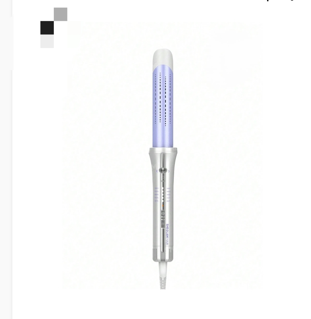 دستگاه کرلی بنفش شیگلم مدل One Touch Airflow Styler