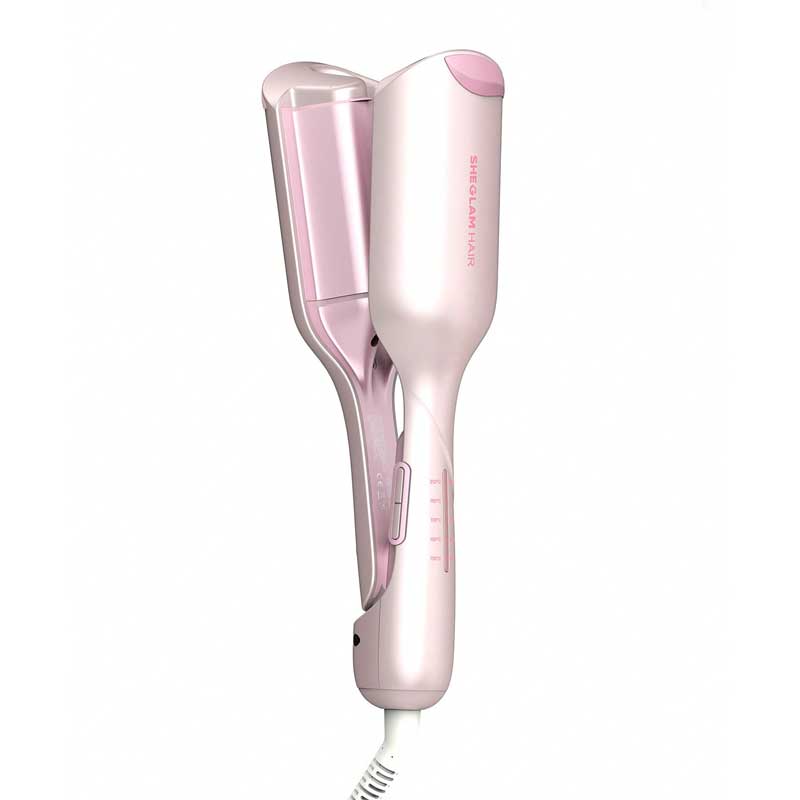 دستگاه فر ساحلی مو شیگلم Sheglam مدل Cupid’s Charm Beach Babe Hair Wave