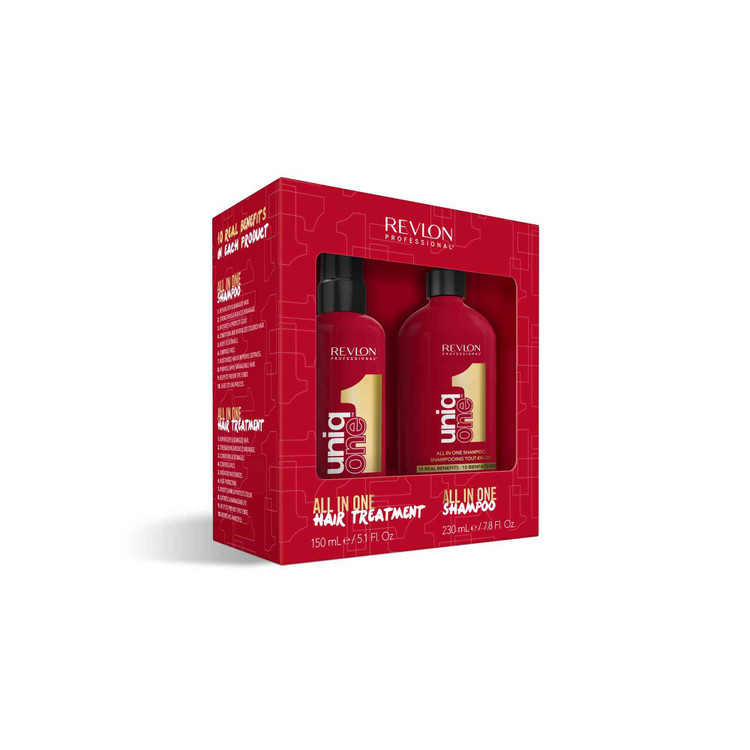 پک ماسک مو و شامپو ۲ در ۱ یونیک وان رولون Revlon Professional