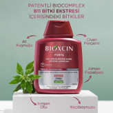 پک شامپو و سرم ضد ریزش و مکمل مو بیوکسین فورت (Bioxcin Forte)