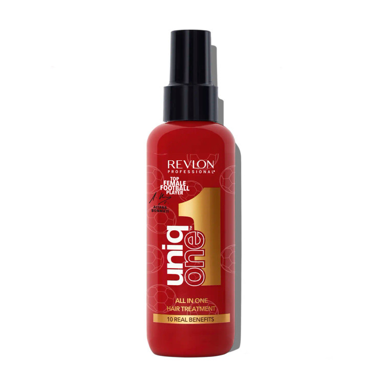اسپری موی 10 کاره یونیک وان رولون قرمز حجم 150ml