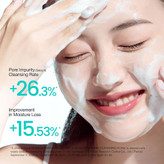 فوم شوينده ملايم PDRN و هيالورونيک اسيد آنوا Anua Pdrn Hyaluronic Acid Moisturizing Cleansing Foam