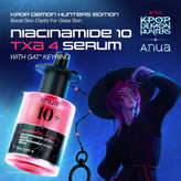 سرم نیاسینامید ضد لک و روشن کننده آنوا Anua K-Pop Demon Hunters Niacinamide 10 TXA 4 Serum 50ml