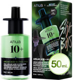 سرم آزلائیک اسید ۱۰ درصد و هیالورونیک اسید آنوا ضد قرمزی و تسکین دهنده Anua Azelaic Acid 10 + Hyaluron Redness Soothing Serum 50ml