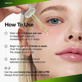 سرم آزلائیک اسید ۱۰ درصد و هیالورونیک اسید آنوا ضد قرمزی و تسکین دهنده Anua Azelaic Acid 10 + Hyaluron Redness Soothing Serum 50ml
